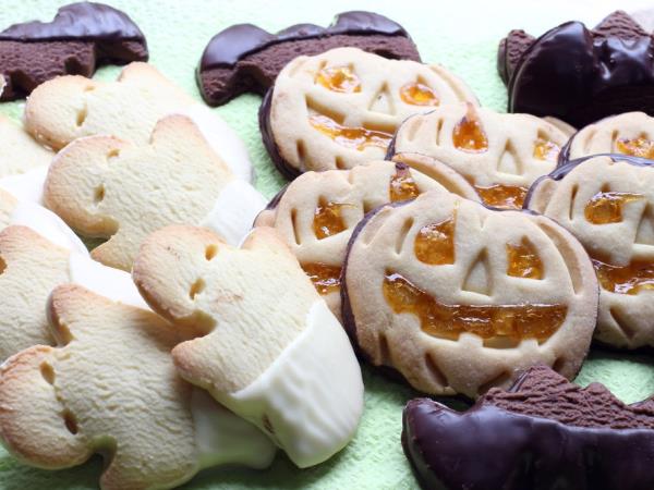 Noč čarovnic je predvsem kulinaričen praznik